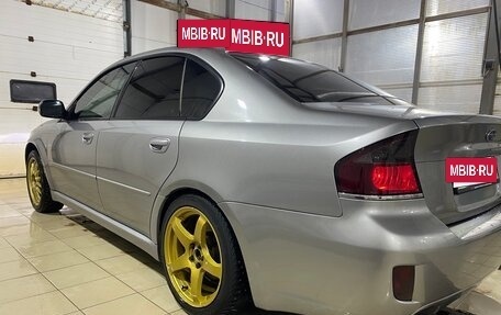 Subaru Legacy IV, 2008 год, 1 150 000 рублей, 6 фотография