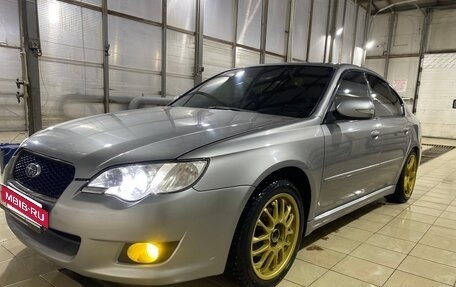 Subaru Legacy IV, 2008 год, 1 150 000 рублей, 5 фотография