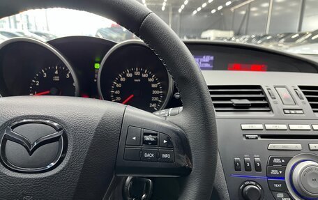 Mazda 3, 2011 год, 990 000 рублей, 21 фотография
