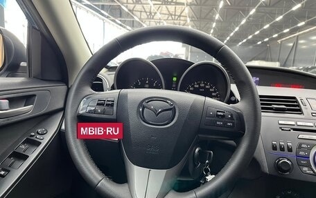 Mazda 3, 2011 год, 990 000 рублей, 19 фотография
