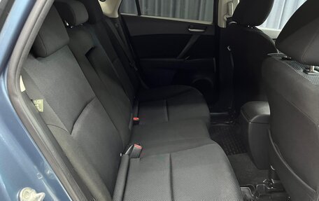 Mazda 3, 2011 год, 990 000 рублей, 34 фотография