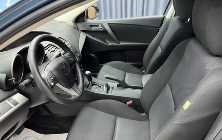 Mazda 3, 2011 год, 990 000 рублей, 33 фотография