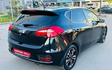 KIA cee'd III, 2016 год, 1 270 000 рублей, 4 фотография