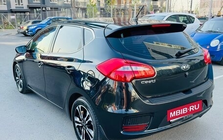 KIA cee'd III, 2016 год, 1 270 000 рублей, 3 фотография
