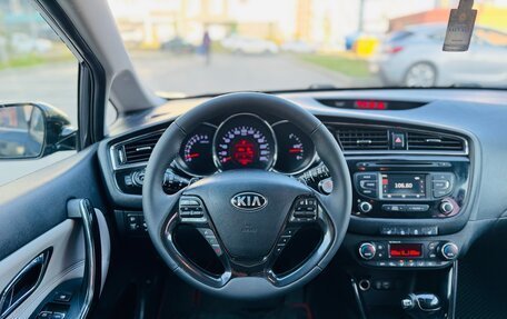 KIA cee'd III, 2016 год, 1 270 000 рублей, 8 фотография
