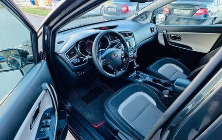 KIA cee'd III, 2016 год, 1 270 000 рублей, 12 фотография