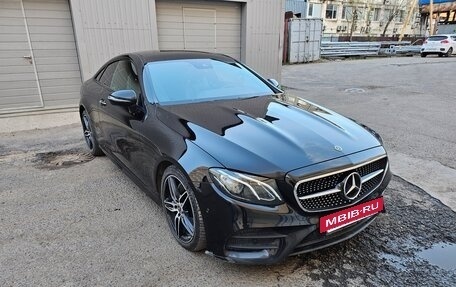 Mercedes-Benz E-Класс, 2018 год, 4 180 000 рублей, 4 фотография