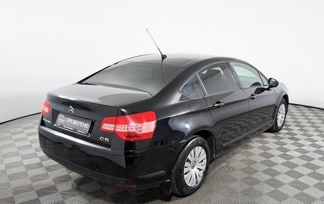 Citroen C5 II, 2010 год, 490 000 рублей, 6 фотография