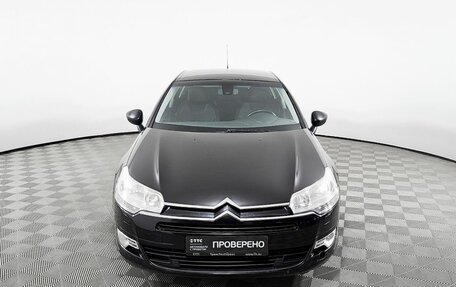 Citroen C5 II, 2010 год, 490 000 рублей, 2 фотография