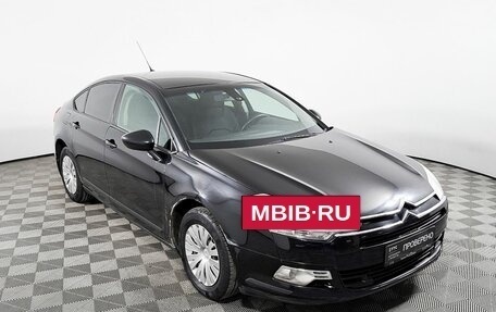 Citroen C5 II, 2010 год, 490 000 рублей, 3 фотография