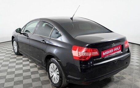 Citroen C5 II, 2010 год, 490 000 рублей, 8 фотография