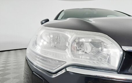 Citroen C5 II, 2010 год, 490 000 рублей, 21 фотография
