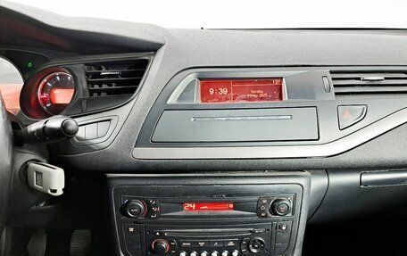 Citroen C5 II, 2010 год, 490 000 рублей, 18 фотография