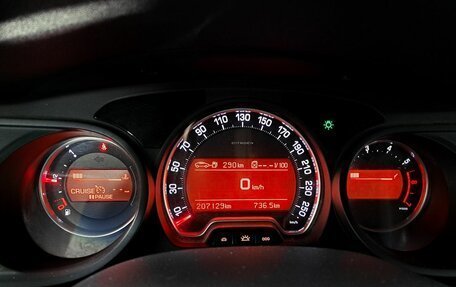 Citroen C5 II, 2010 год, 490 000 рублей, 16 фотография
