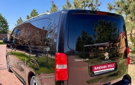 Peugeot Traveller I, 2021 год, 3 150 000 рублей, 4 фотография