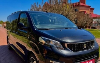 Peugeot Traveller I, 2021 год, 3 150 000 рублей, 1 фотография