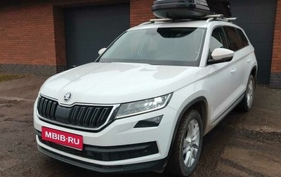 Skoda Kodiaq I, 2018 год, 3 390 000 рублей, 1 фотография