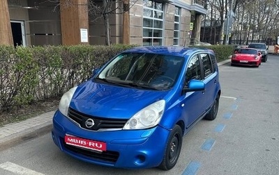 Nissan Note II рестайлинг, 2010 год, 450 000 рублей, 1 фотография