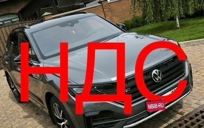 Volkswagen Touareg III, 2021 год, 6 500 000 рублей, 1 фотография