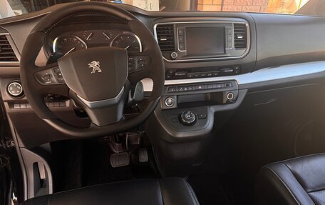 Peugeot Traveller I, 2021 год, 3 150 000 рублей, 21 фотография