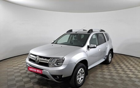Renault Duster I рестайлинг, 2019 год, 1 549 000 рублей, 1 фотография