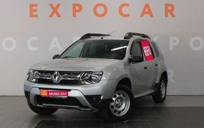 Renault Duster I рестайлинг, 2016 год, 1 280 000 рублей, 1 фотография