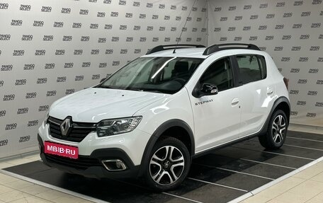 Renault Sandero II рестайлинг, 2020 год, 1 170 000 рублей, 1 фотография