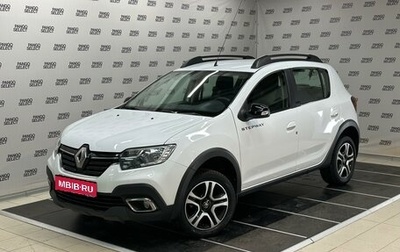 Renault Sandero II рестайлинг, 2020 год, 1 170 000 рублей, 1 фотография