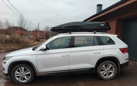 Skoda Kodiaq I, 2018 год, 3 390 000 рублей, 3 фотография