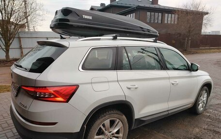 Skoda Kodiaq I, 2018 год, 3 390 000 рублей, 4 фотография