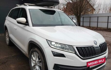 Skoda Kodiaq I, 2018 год, 3 390 000 рублей, 2 фотография