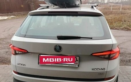 Skoda Kodiaq I, 2018 год, 3 390 000 рублей, 5 фотография