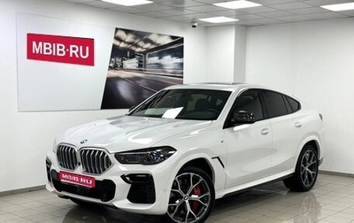 BMW X6, 2022 год, 8 899 000 рублей, 1 фотография