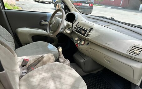 Nissan Micra III, 2004 год, 350 000 рублей, 2 фотография