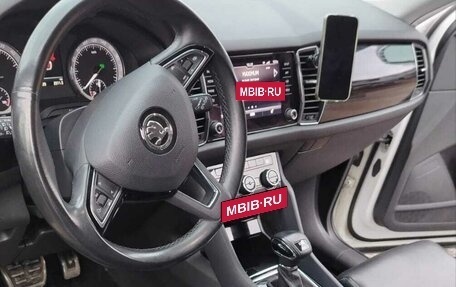 Skoda Kodiaq I, 2018 год, 3 390 000 рублей, 19 фотография