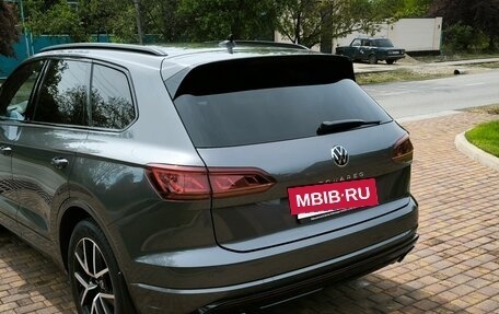Volkswagen Touareg III, 2021 год, 6 500 000 рублей, 2 фотография