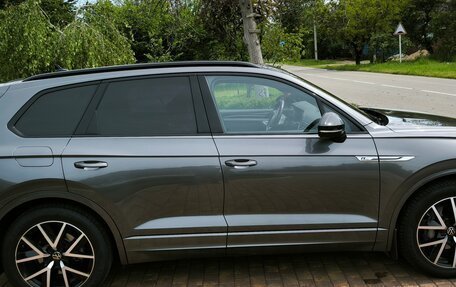 Volkswagen Touareg III, 2021 год, 6 500 000 рублей, 6 фотография