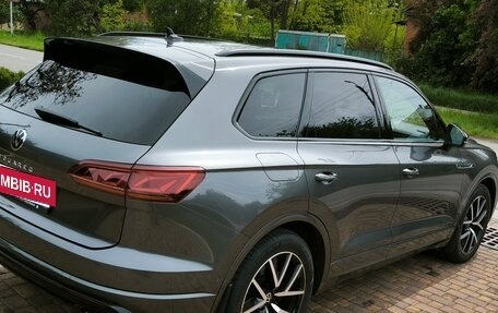 Volkswagen Touareg III, 2021 год, 6 500 000 рублей, 11 фотография