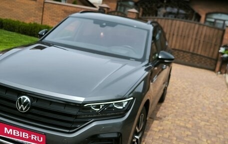 Volkswagen Touareg III, 2021 год, 6 500 000 рублей, 13 фотография