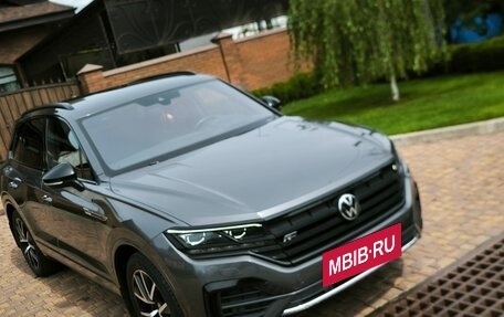 Volkswagen Touareg III, 2021 год, 6 500 000 рублей, 14 фотография