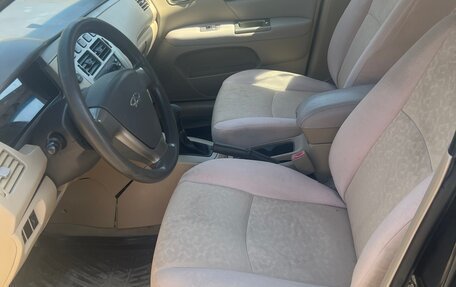 Chery Fora (A21), 2008 год, 265 000 рублей, 20 фотография