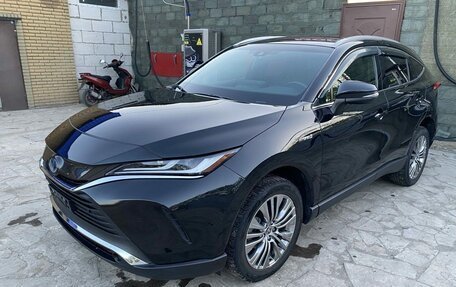 Toyota Venza, 2022 год, 4 300 000 рублей, 7 фотография