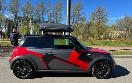 MINI Hatch, 2008 год, 950 000 рублей, 5 фотография