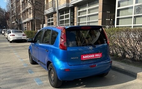 Nissan Note II рестайлинг, 2010 год, 450 000 рублей, 2 фотография