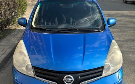 Nissan Note II рестайлинг, 2010 год, 450 000 рублей, 3 фотография