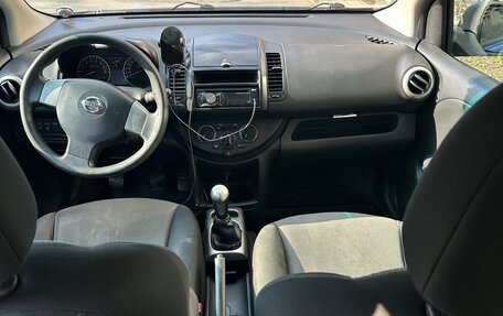 Nissan Note II рестайлинг, 2010 год, 450 000 рублей, 6 фотография