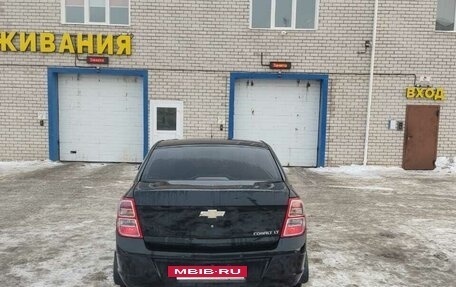 Chevrolet Cobalt II, 2013 год, 500 000 рублей, 3 фотография