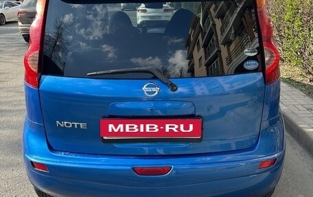 Nissan Note II рестайлинг, 2010 год, 450 000 рублей, 4 фотография
