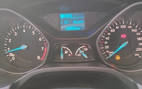 Ford Focus III, 2018 год, 1 100 000 рублей, 5 фотография