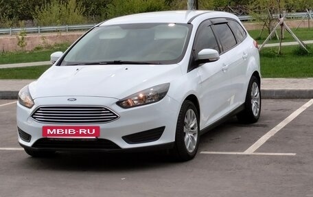 Ford Focus III, 2018 год, 1 100 000 рублей, 3 фотография